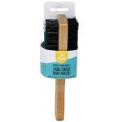 Wholesale - MEN'S DUAL HAIRBRUSH C/P 48, UPC: 810004946422